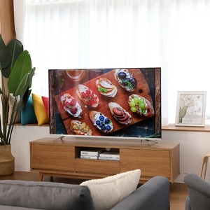 [넷플릭스 4K HDR] 2020년 신제품 / 노바 N551UHD 스마트 TV / LG IPS패널 RGB